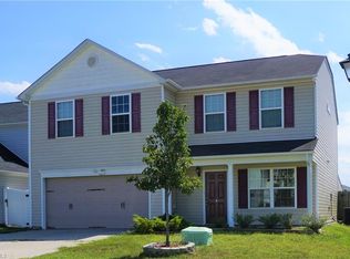 6 Stoud Cir, Mc Leansville, NC 27301