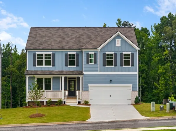 68 Beautyberry Ln, Dallas, GA 30132