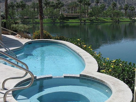 Another Wow! from pool/spa