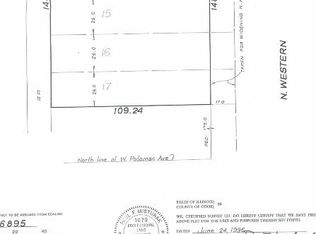 1318 N Western Ave, Chicago, IL 60622