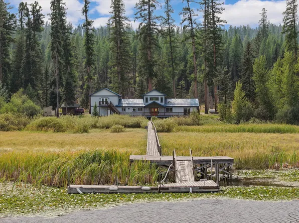 1446 Snowmass Dr, Seeley Lake, MT 59868