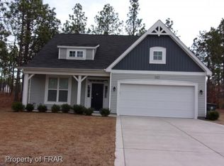 1165 Whitney Dr, Aberdeen, NC 28315