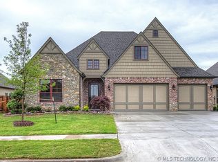 12373 S 105th East Ave, Bixby, OK 74008