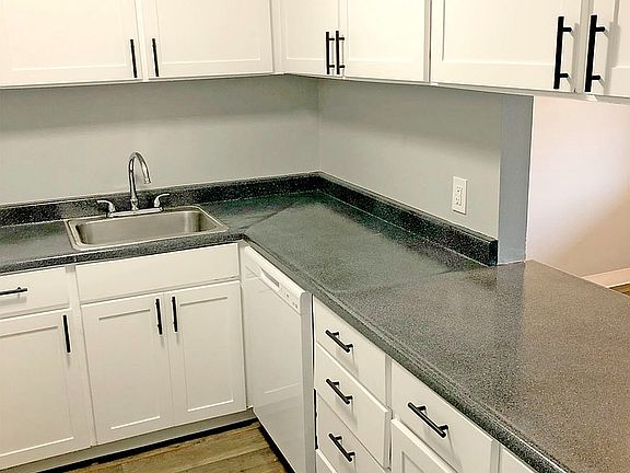 Renovated Kitchen