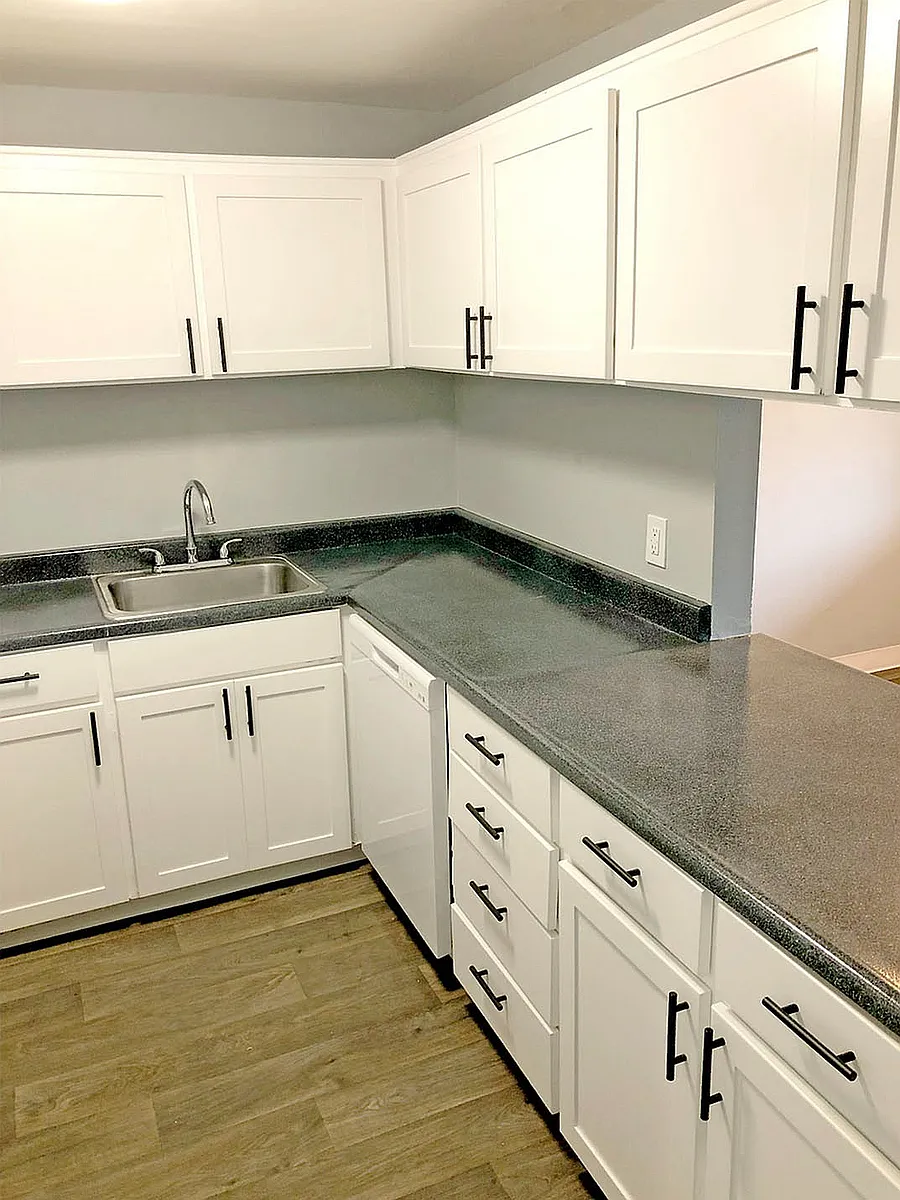 Renovated Kitchen - Conestoga Park I