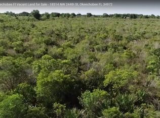 18618 NW 244th St, Okeechobee, FL 34972