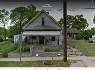 3115 North St, Flint, MI 48505