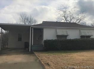 827 N Norwood Ave, Tulsa, OK 74115