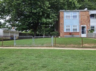 922 Catawba Ct, Halethorpe, MD 21227