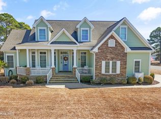 4398 Ascot Cir SE, Southport, NC 28461