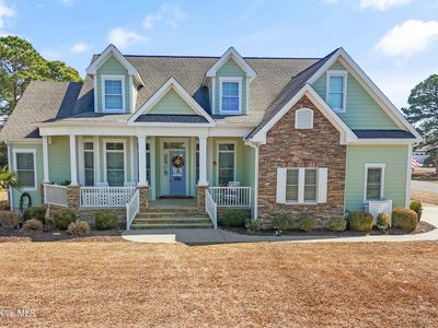 4398 Ascot Circle SE, Southport, NC, 28461
