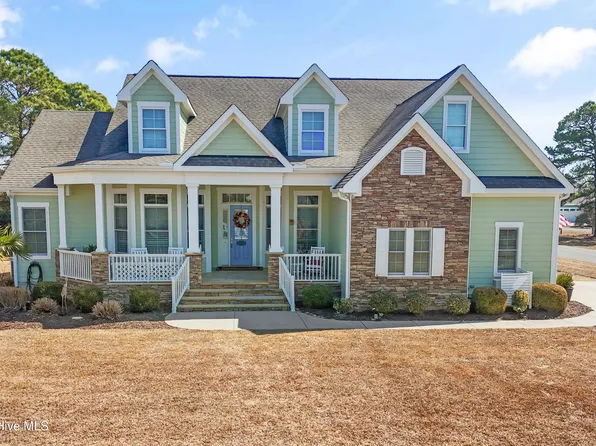 4398 Ascot Circle SE, Southport, NC 28461