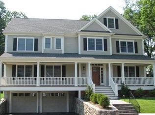 375 Hillcrest Rd, Needham, MA 02492