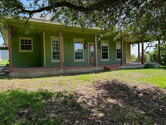 Large Front Porch