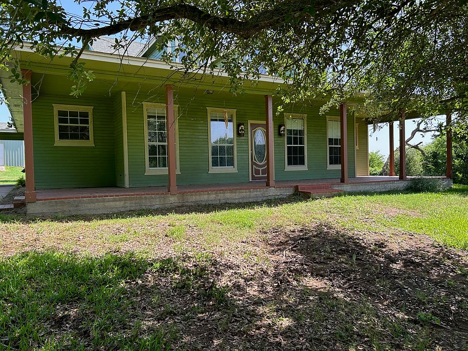 Large Front Porch