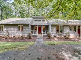 121 Canter Pl, Durham, NC 27712