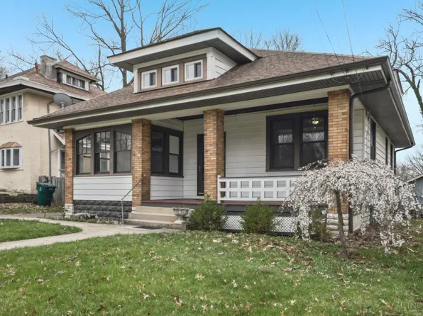 3973 Parker Pl, Cincinnati, OH 45217