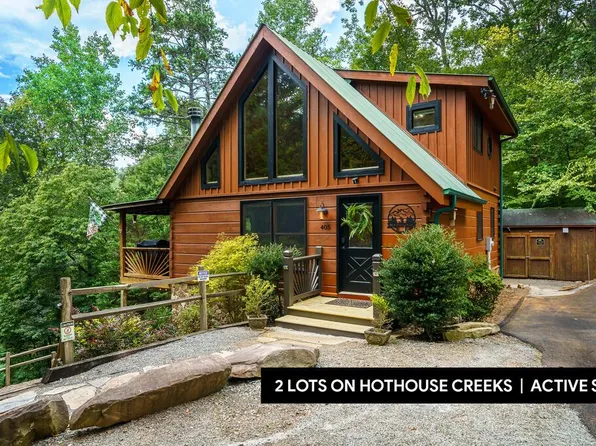 405 Donna Lee Ln, Mineral Bluff, GA 30559