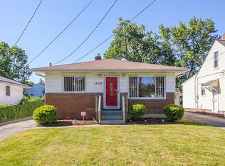 17310 Lipton Ave, Cleveland, OH
