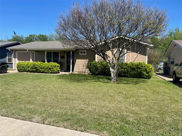524 NW Renfro St, Burleson, TX 76028