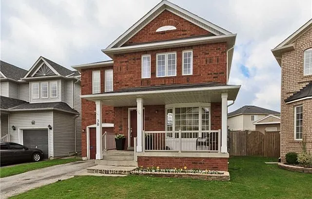 30 Babcock Cres #BASEMENT — Photo 1