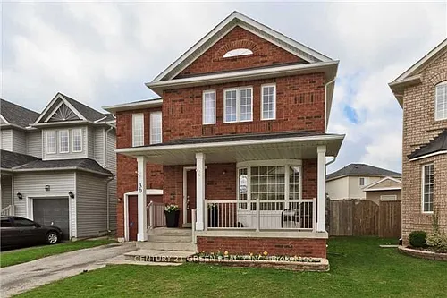 30 Babcock Cres #BASEMENT Photo 1