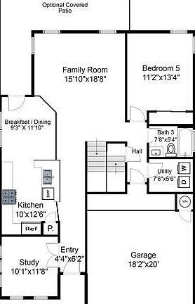 2nd image of 5817 Scenic Lake Dr