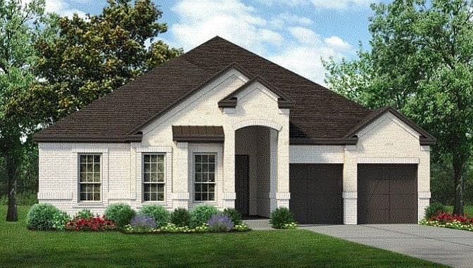 3 Car Garage (not pictured)