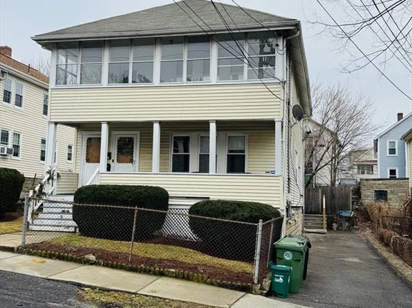 34 Morton St #2, Watertown, MA 02472