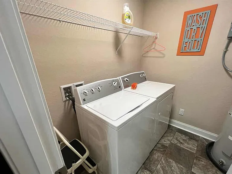 Laundry Room Cabinet