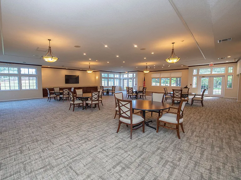 Community Room