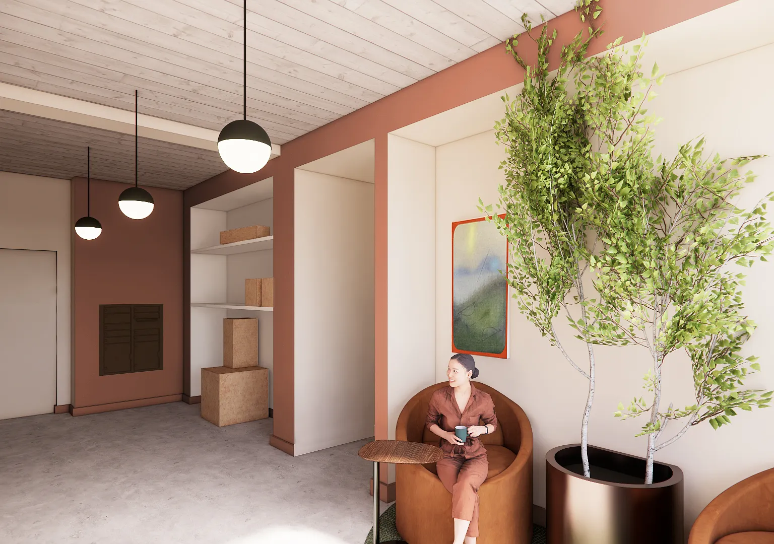 1 bed, 609 sqft, $1,278 — Photo 3