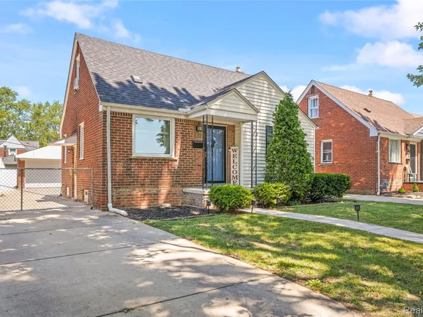 1824 Markese Ave, Lincoln Park, MI 48146