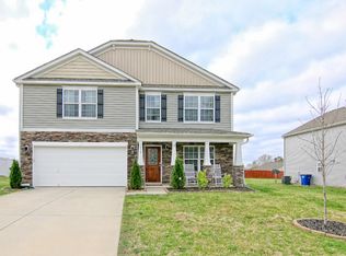 1858 Morgan Trace Dr, Winston Salem, NC 27127