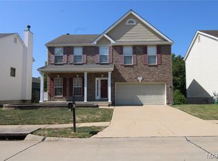 4719 Rutledge Way Dr, Saint Louis, MO 63129