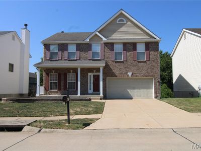 4719 Rutledge Way Dr, Saint Louis, MO, 63129