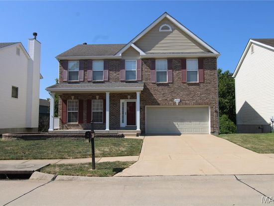 4719 Rutledge Way Dr, Saint Louis, MO 63129
