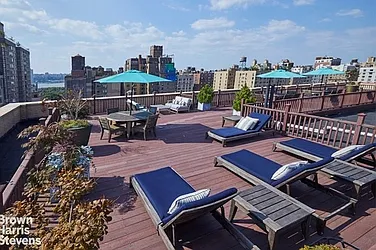 Rented by Brown Harris Stevens