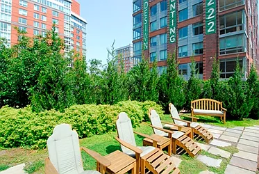 Rented by The Albanese Organization