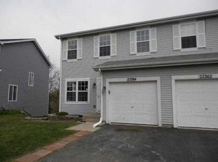 22264 W Odessa Ct, Plainfield, IL 60544