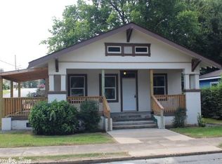210 Archwood St, Hot Springs, AR 71901