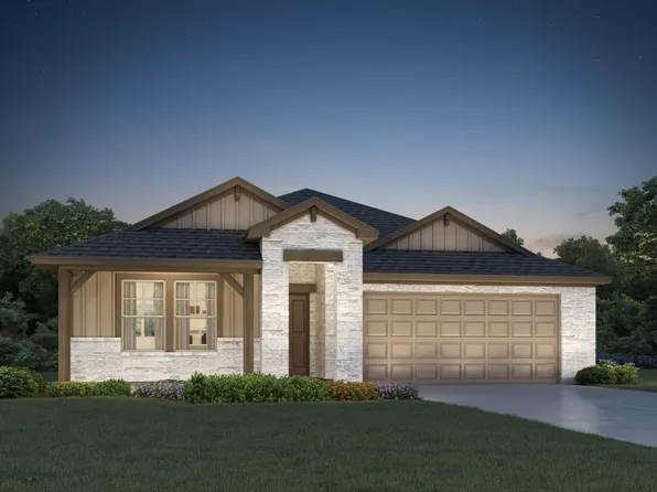 The Oleander (401) Plan, Riverbend at Double Eagle - Boulevard Collection