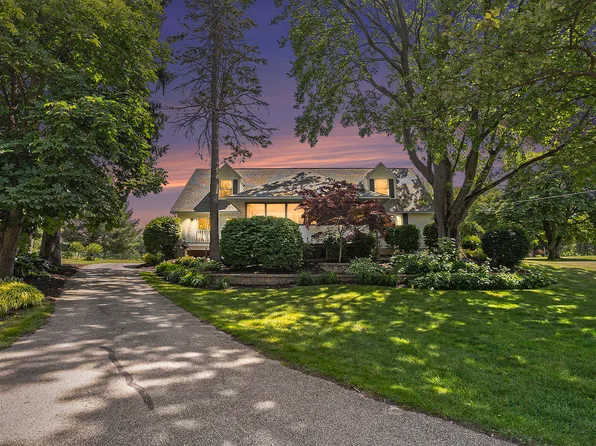 1515 Anthony Rd, Pentwater, MI 49449