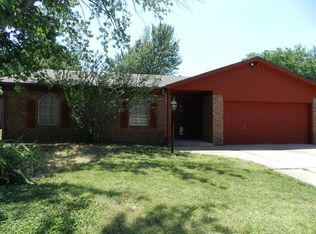 12436 E 13th Pl, Tulsa, OK 74128