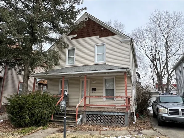 1209 E 167th St, Cleveland, OH 44110
