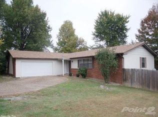 101 S Cardinal Dr, Mountain Home, AR 72653