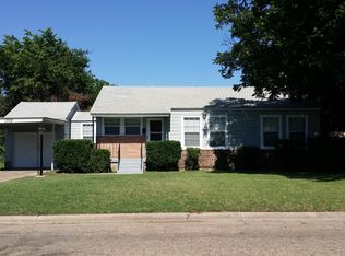 1309 Ross Ave, Abilene, TX 79605