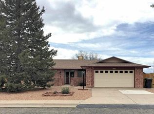 1736 Blue Spruce Dr, Grants, NM 87020