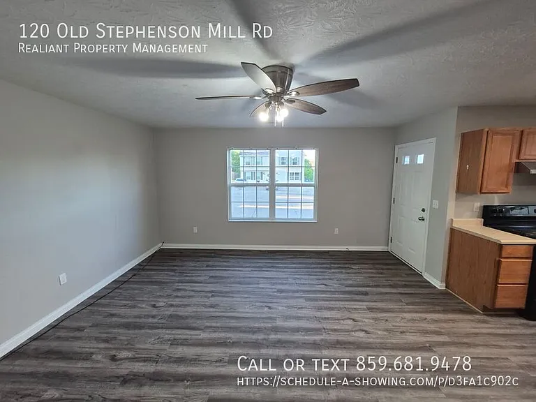 120 Old Stephenson Mill Rd — Photo 4