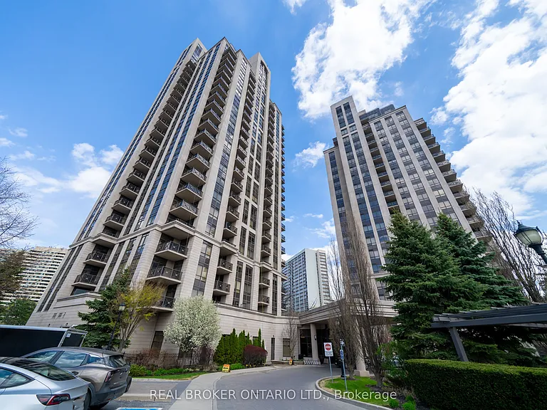 133 Wynford Dr #1208 — Photo 1